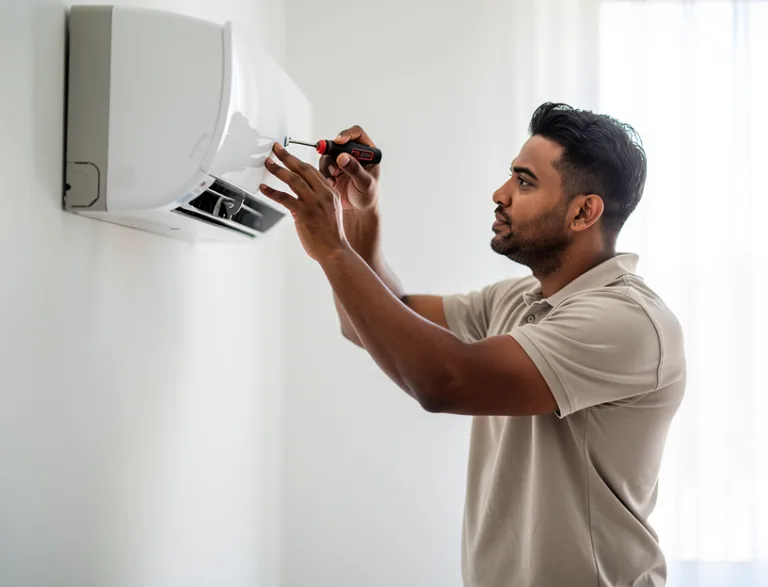 Ac Installation service in Borough Park